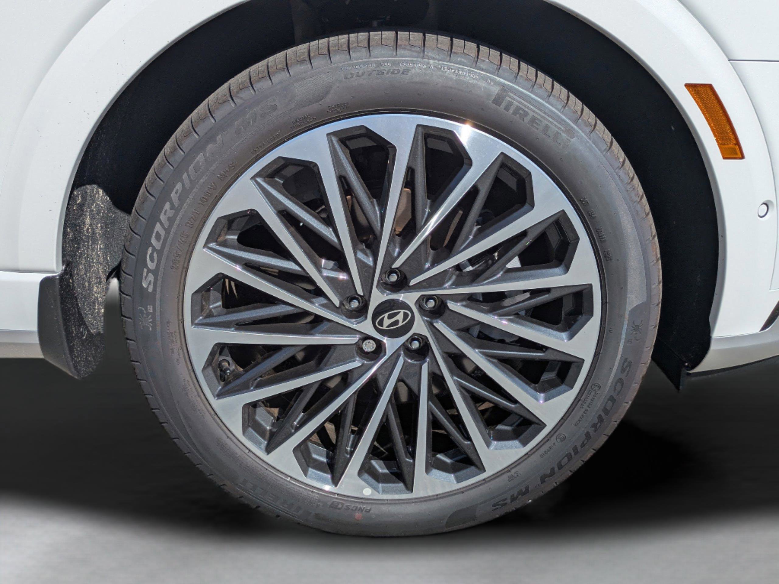 New 2026 Hyundai Palisade Calligraphy FWD image 38