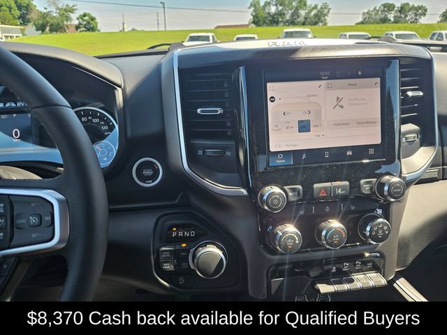 New 2026 RAM 1500 Big Horn w/ Night Edition AWD/4WD image 17