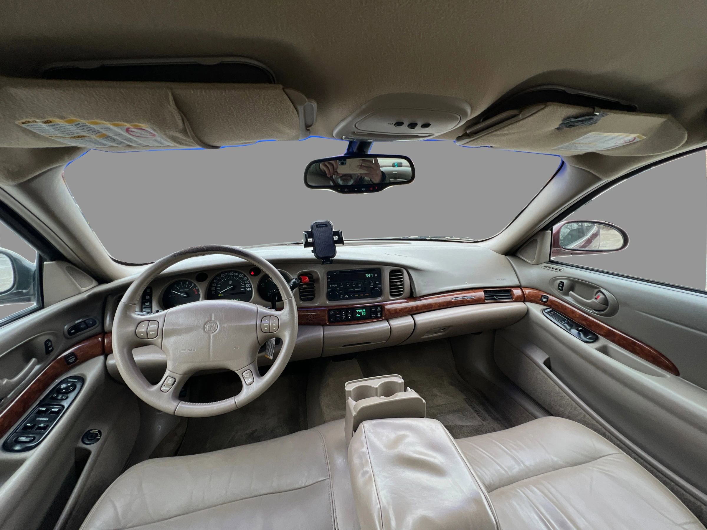 Used 2002 Buick Le Sabre Limited image 22