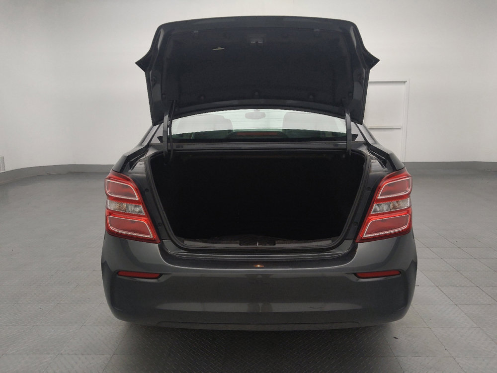 Used 2019 Chevrolet Sonic Premier image 29