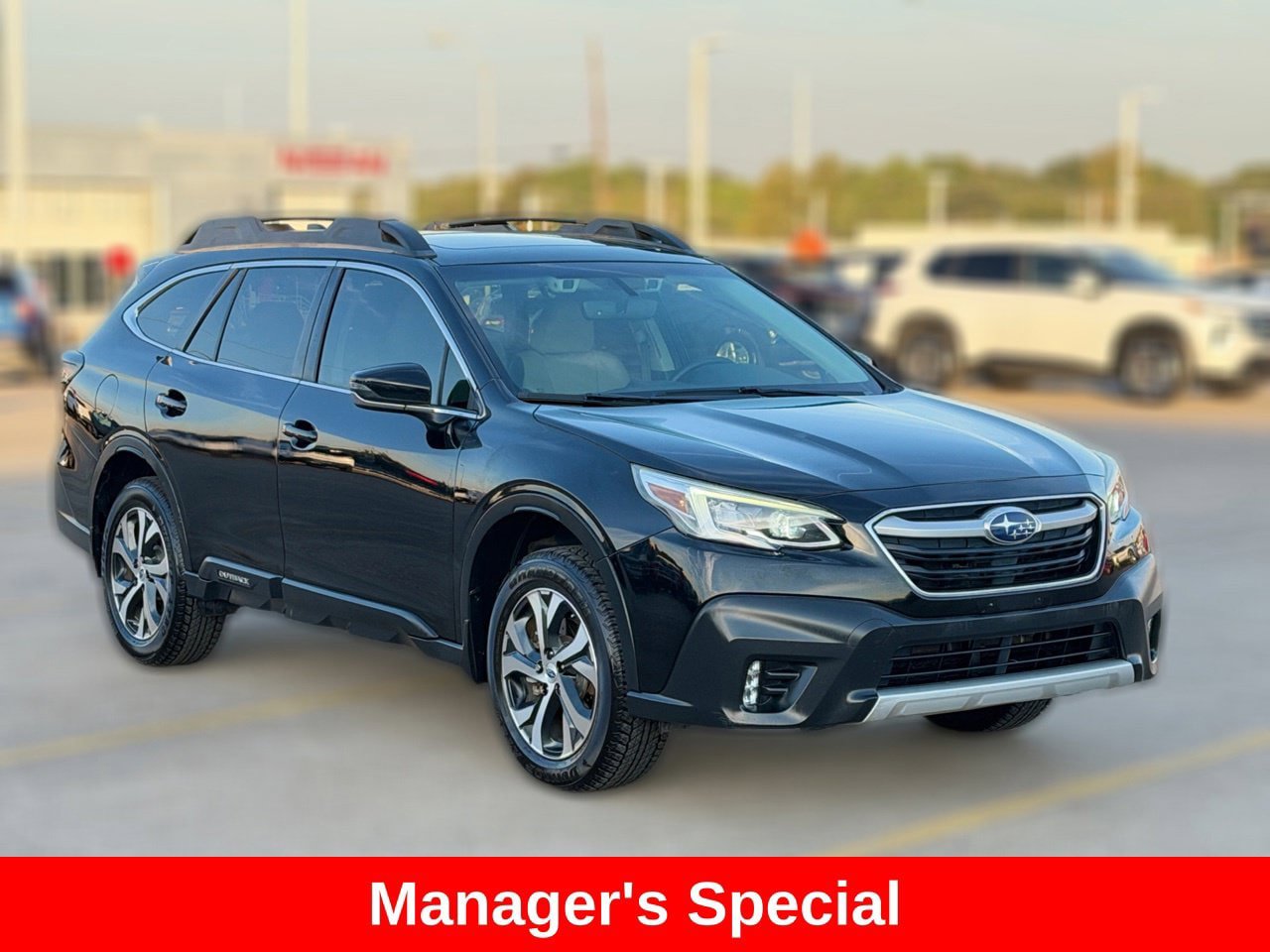 Used 2020 Subaru Outback Limited w/ Popular Package #2 AWD/4WD image 4