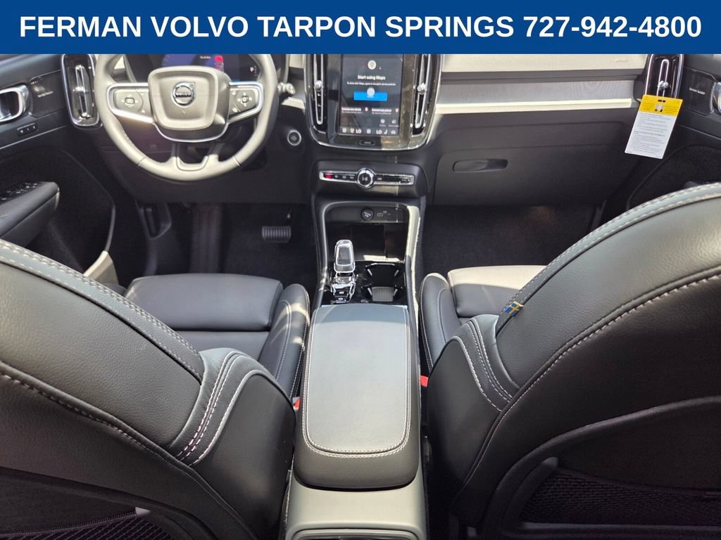 New 2026 Volvo XC40 B5 Plus w/ Climate Package AWD/4WD image 14