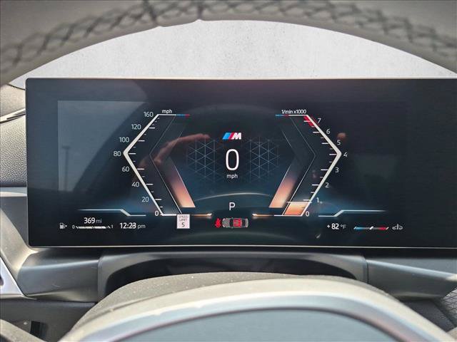 New 2026 BMW 330i Sedan w/ M Sport Package RWD image 10