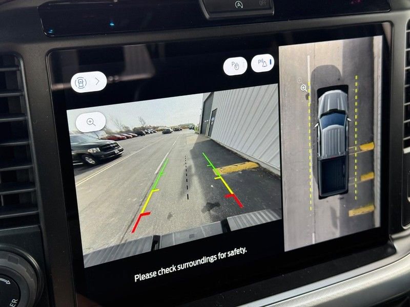 New 2026 Ford F150 Lariat image 19