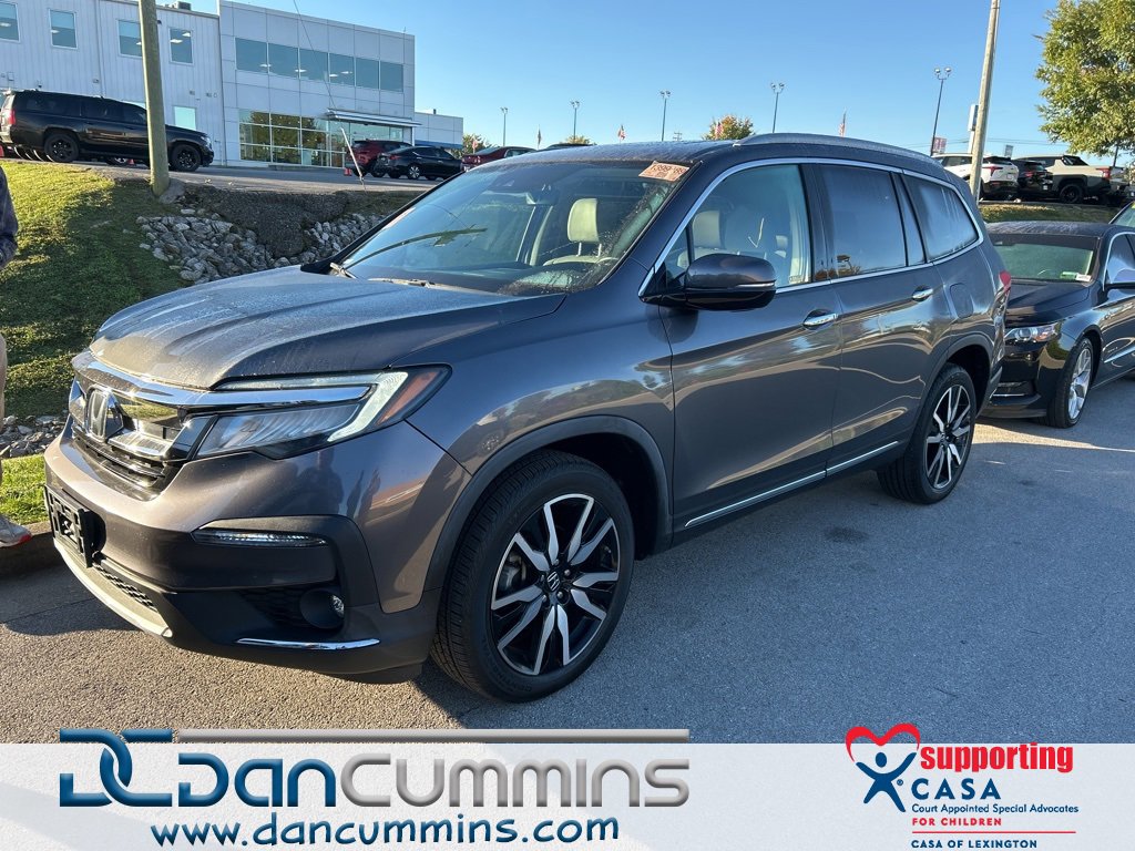 Used 2019 Honda Pilot Elite