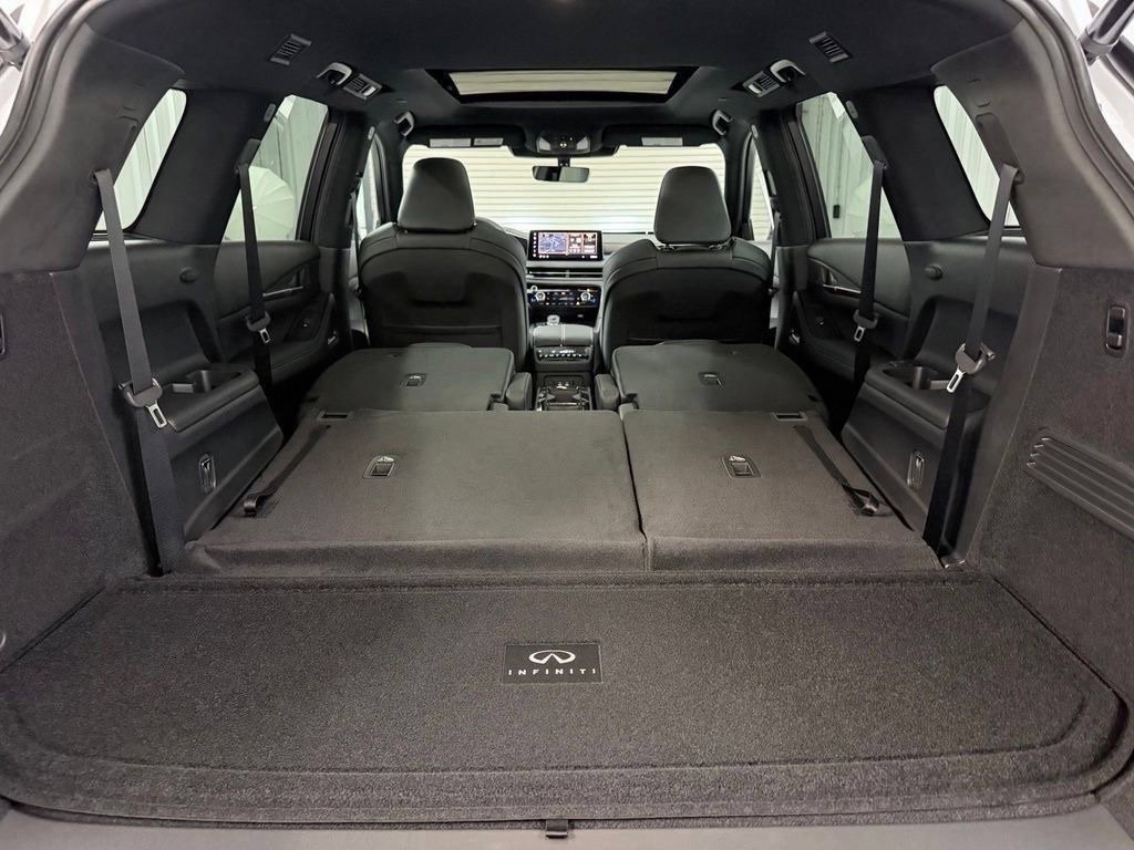 New 2027 INFINITI QX60 Sport w/ Dark Cargo Package AWD/4WD image 40