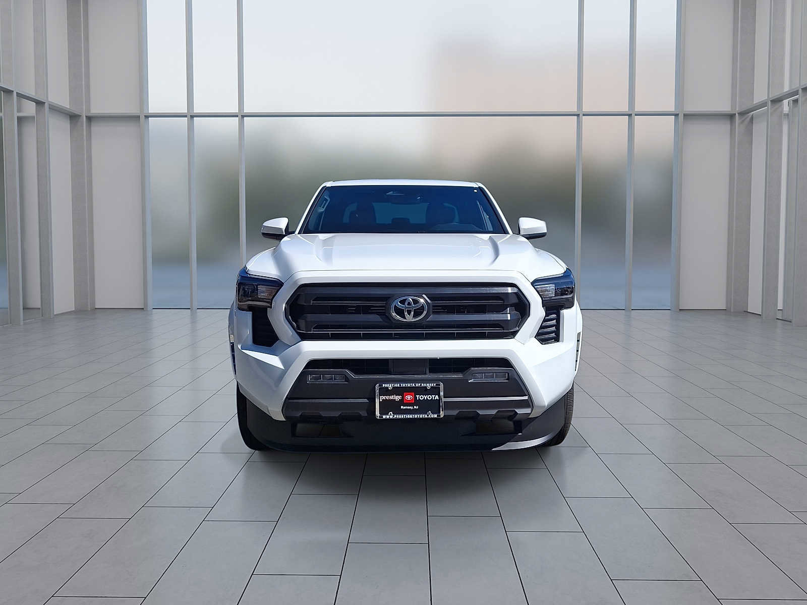 New 2026 Toyota Tacoma SR5 RWD image 8