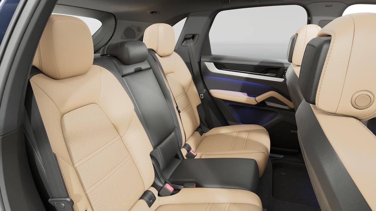 New 2026 Porsche Cayenne AWD/4WD image 13