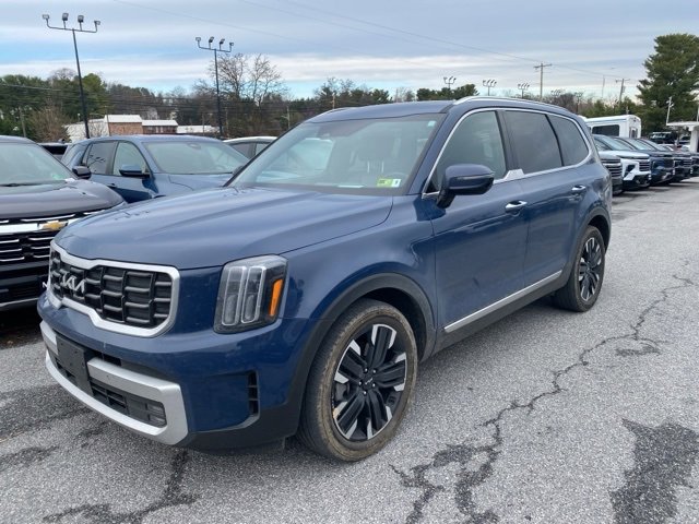 Used 2024 Kia Telluride SX Prestige