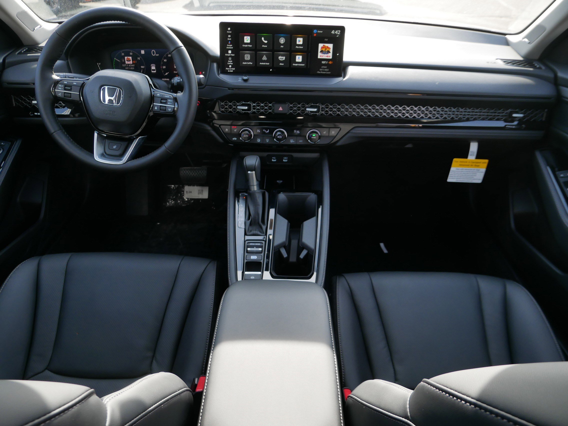 New 2026 Honda Accord Touring image 10