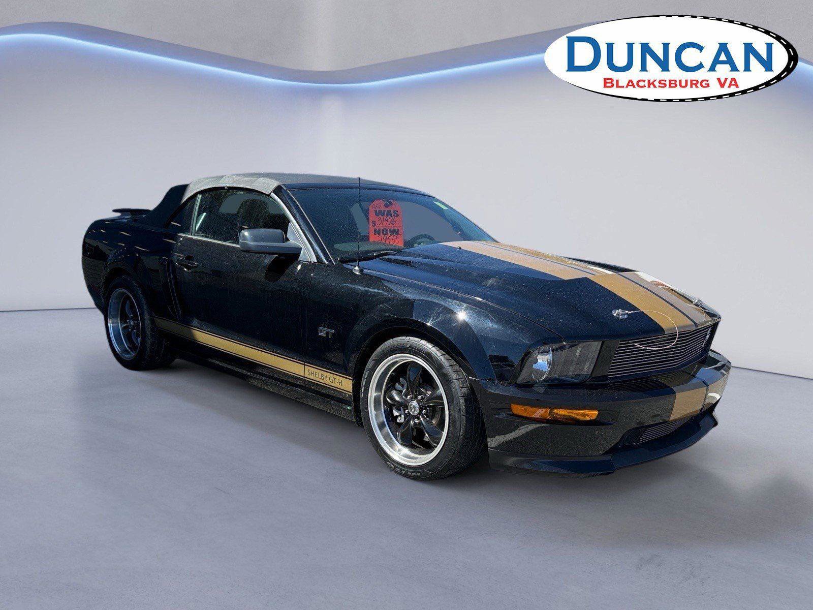 Used 2006 Ford Mustang GT Premium
