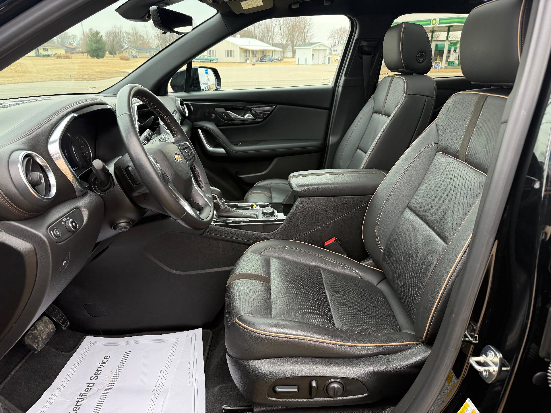 Used 2020 Chevrolet Blazer Premier w/ Driver Confidence II Package image 13