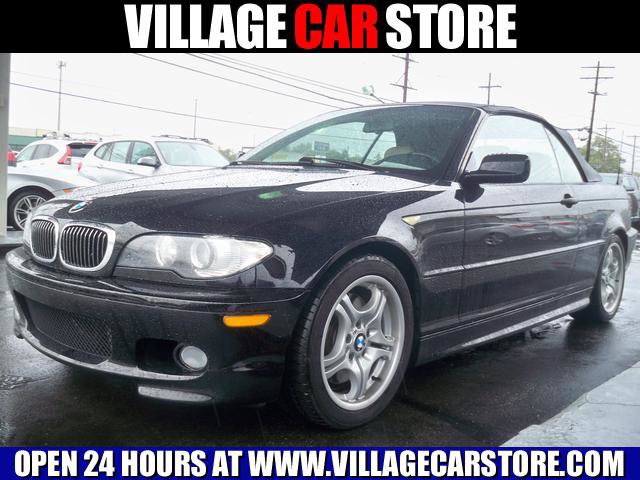 Used 2006 BMW 330Ci Convertible image 1