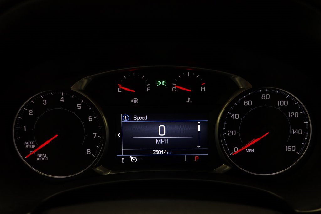 Used 2021 GMC Terrain SLE image 7