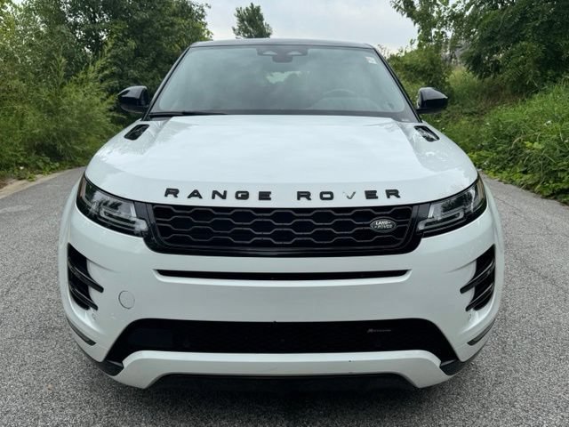 Used 2022 Land Rover Range Rover Evoque R-Dynamic S AWD/4WD image 3