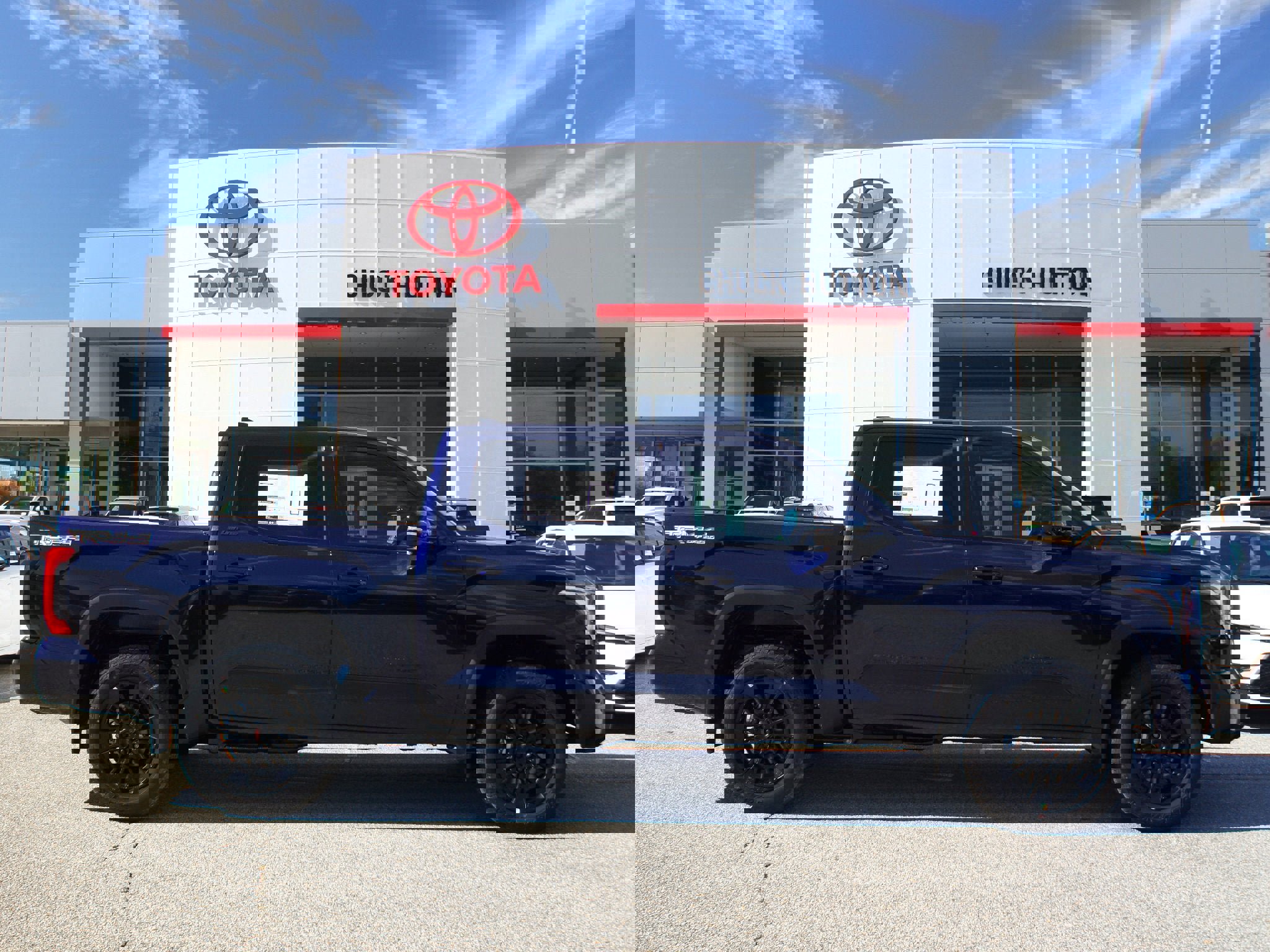 New 2026 Toyota Tundra Limited image 12