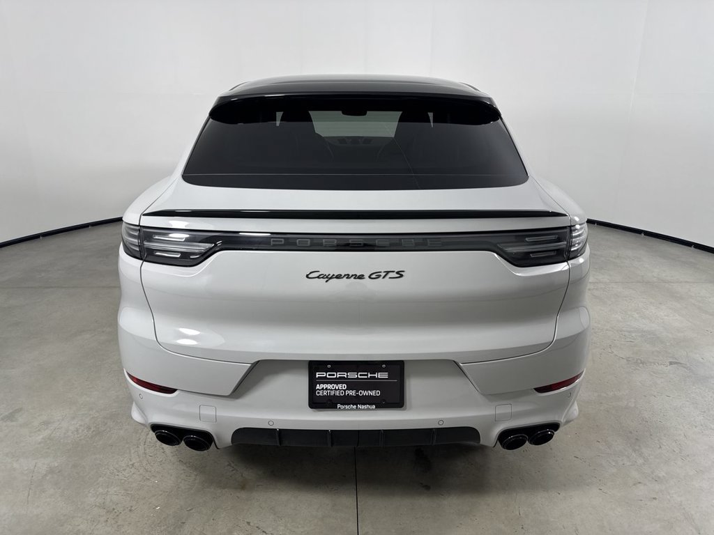 Certified 2023 Porsche Cayenne GTS w/ Premium Package Plus AWD/4WD image 6