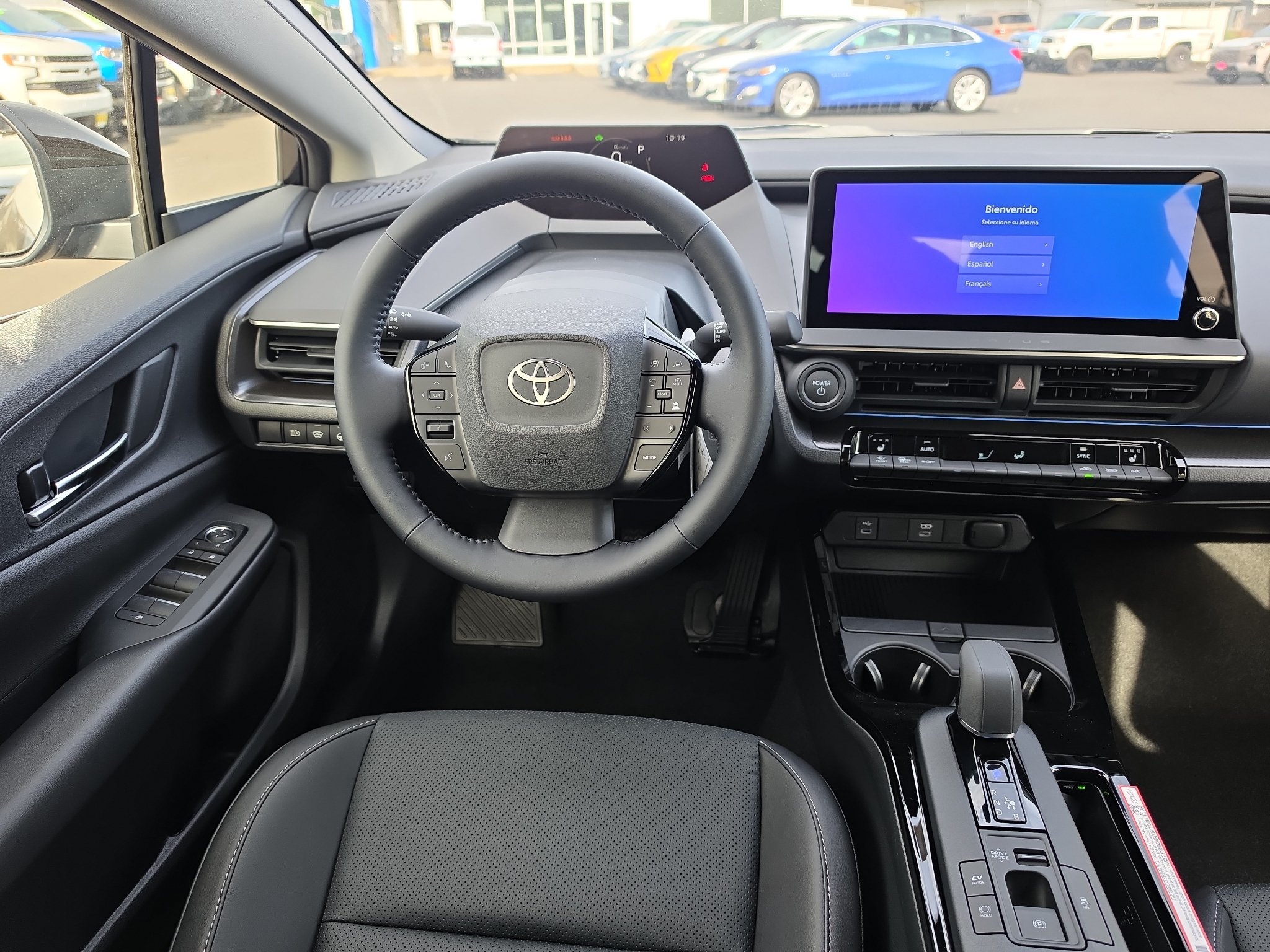 New 2027 Toyota Prius AWD image 22