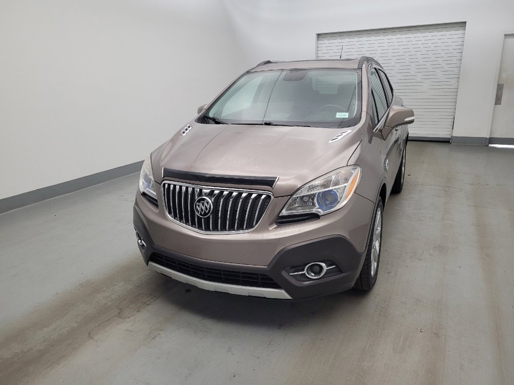 Used 2014 Buick Encore Convenience FWD image 15