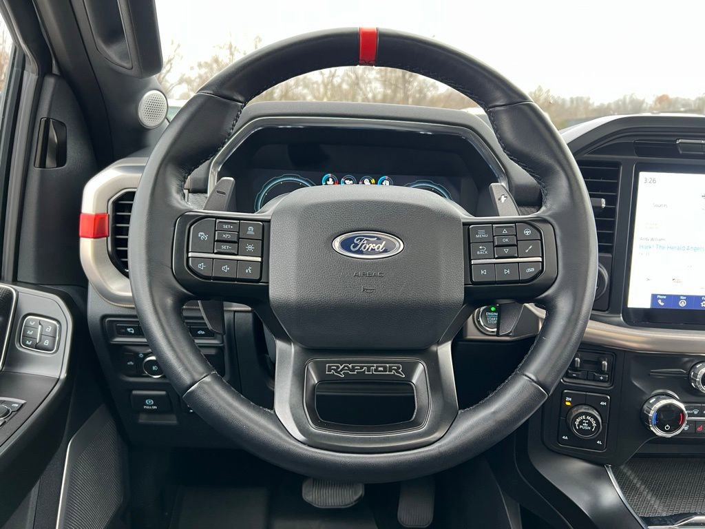 Used 2021 Ford F150 Raptor w/ Equipment Group 801A High image 42