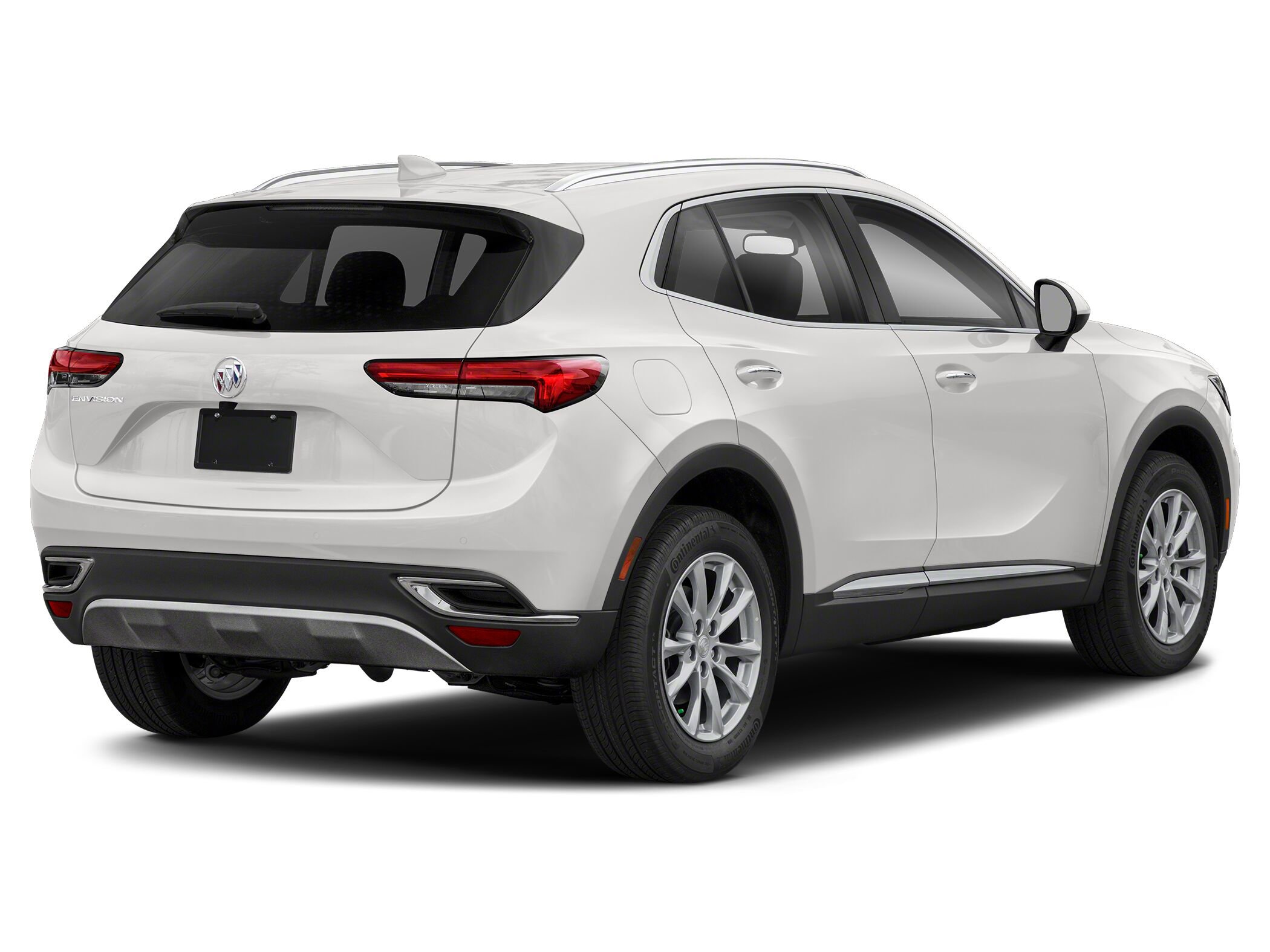 Used 2021 Buick Envision Essence image 2