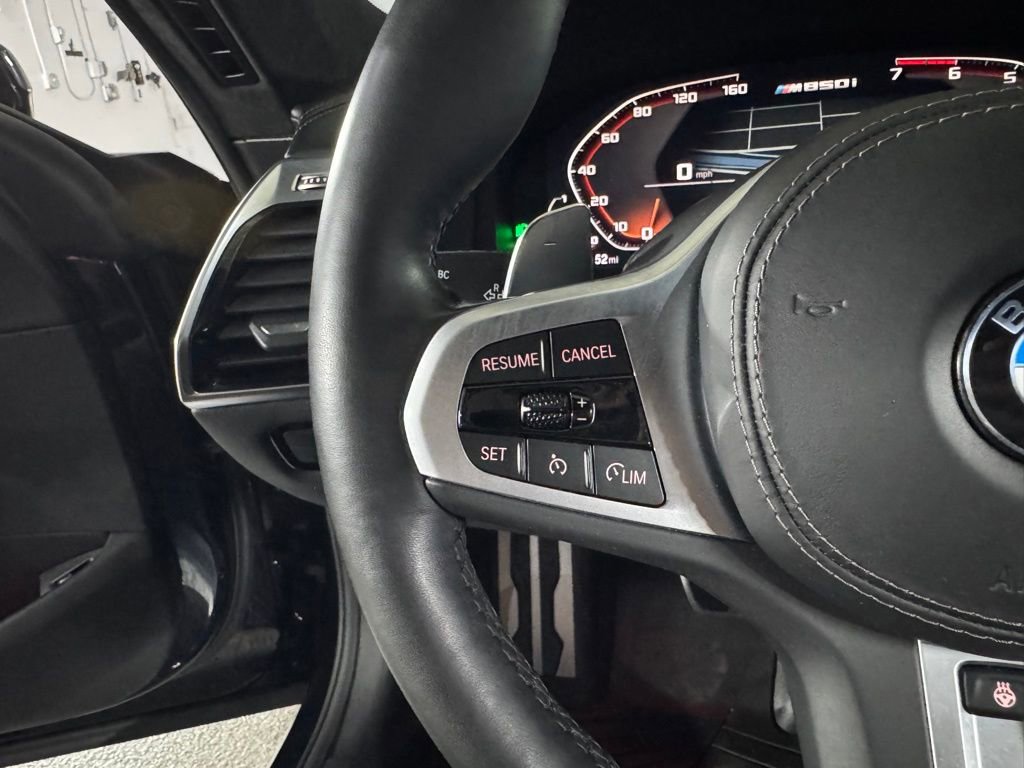 Used 2019 BMW M850i xDrive M850i xDrive w/ Comfort Seating Package image 27