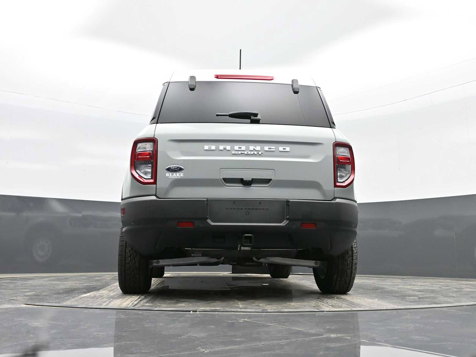 New 2024 Ford Bronco Sport Heritage w/ Heritage Convenience Package image 30