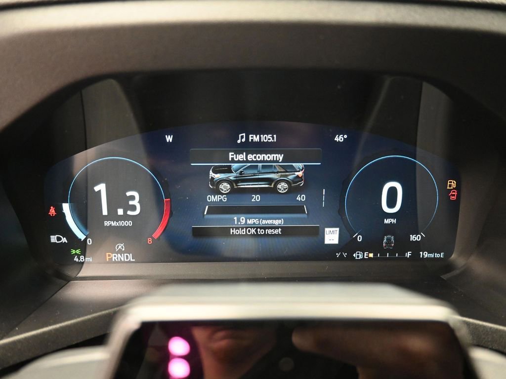 New 2026 Ford Explorer ST-Line w/ ST-Line Street Pack AWD/4WD image 11