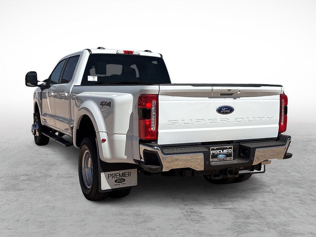New 2026 Ford F350 XLT w/ XLT Premium Package AWD/4WD image 8