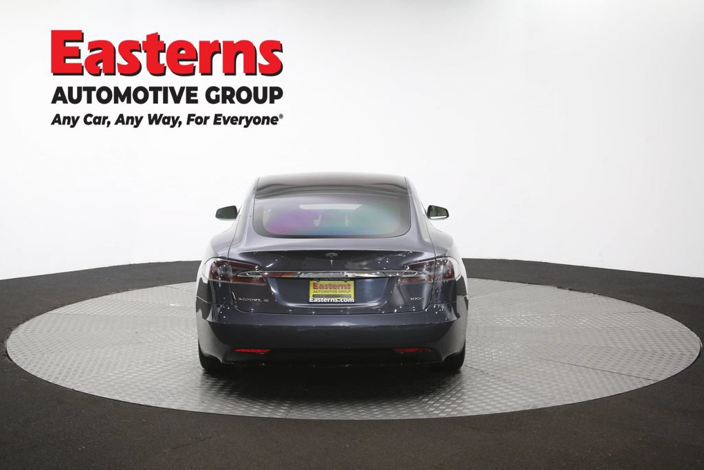 Used 2018 Tesla Model S 100D AWD/4WD image 36