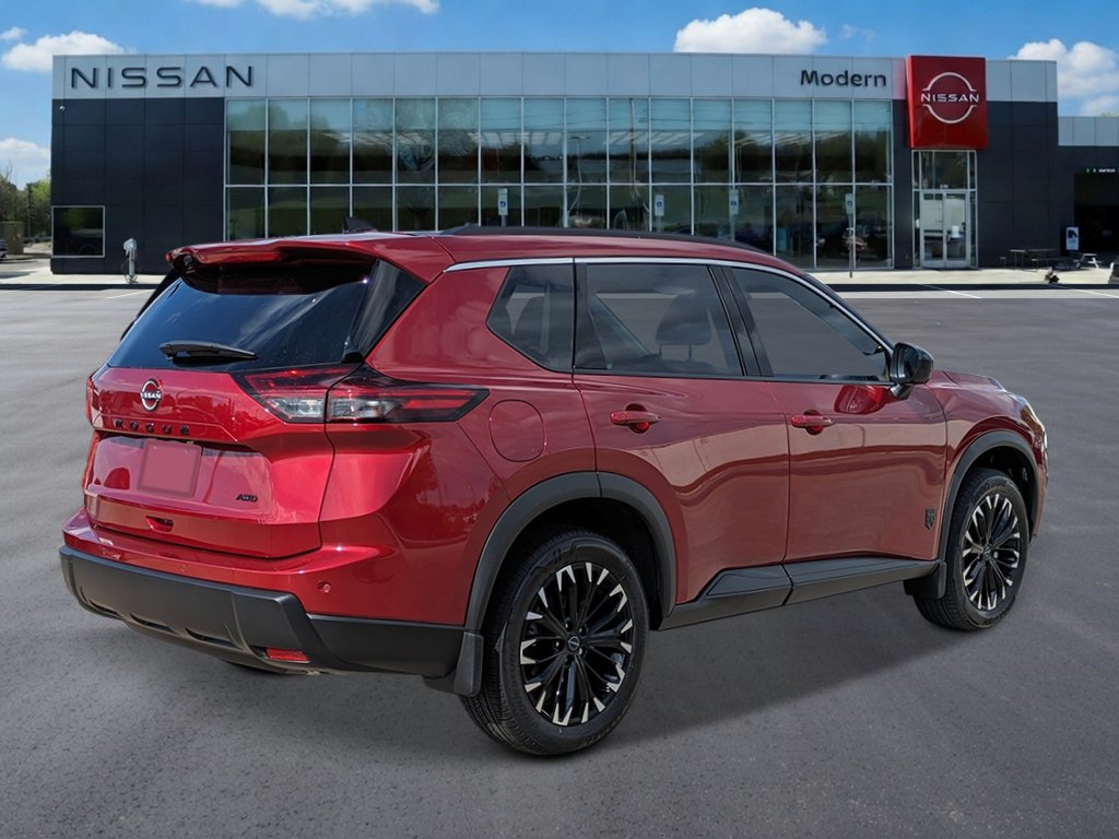 New 2026 Nissan Rogue Dark Armor AWD/4WD image 5