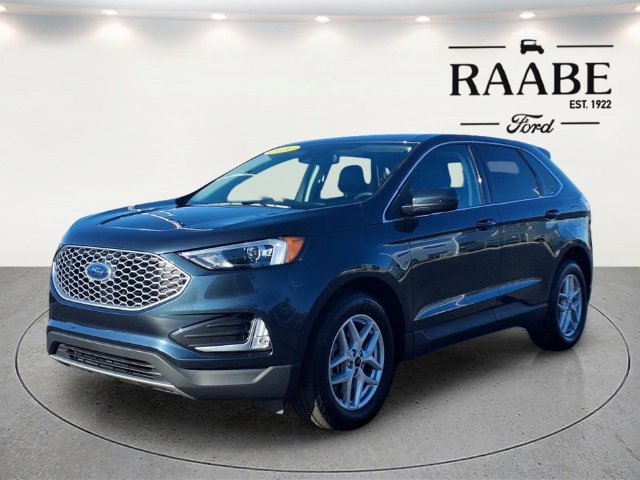 Used 2024 Ford Edge SEL w/ Convenience Package AWD/4WD image 3
