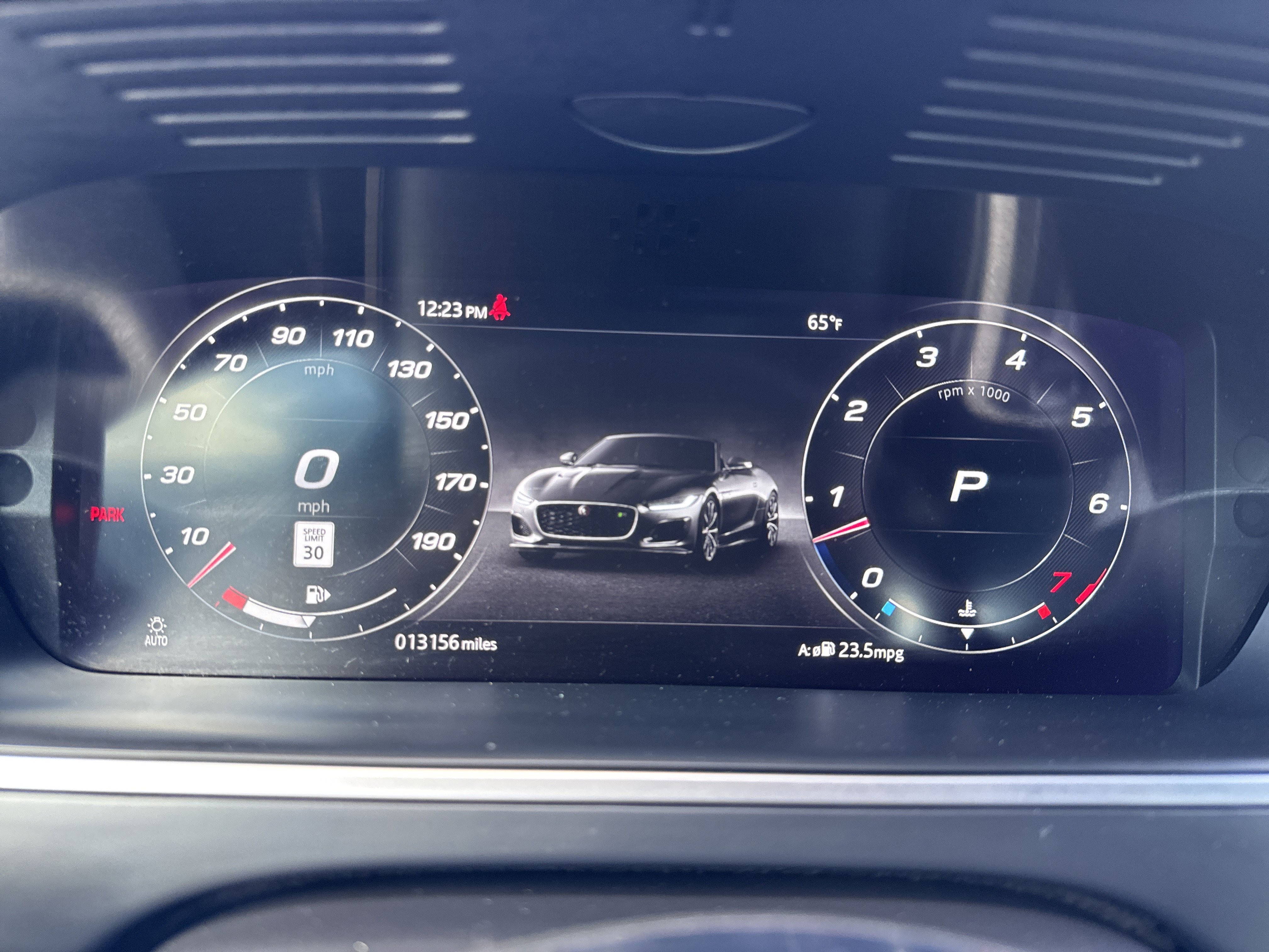 Used 2021 Jaguar F-TYPE R-Dynamic image 17