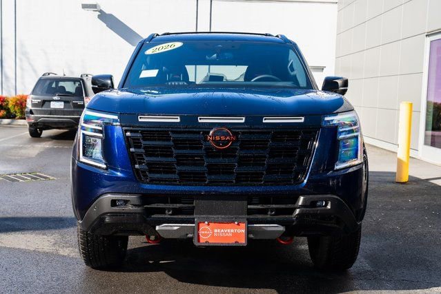 New 2026 Nissan Armada PRO-4X image 2