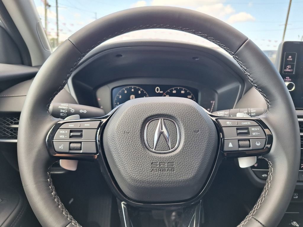 New 2025 Acura ADX AWD image 24