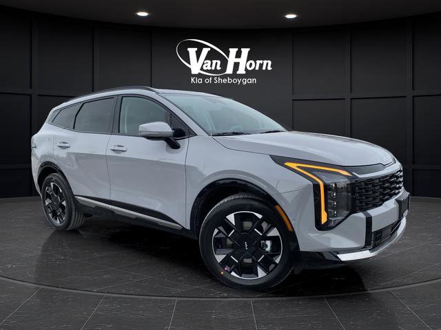 New 2026 Kia Sportage SX Prestige