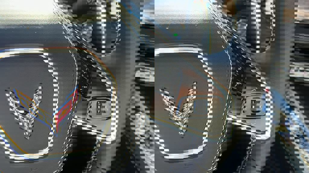 New 2026 Chevrolet Corvette Stingray Coupe w/ 1LT image 20