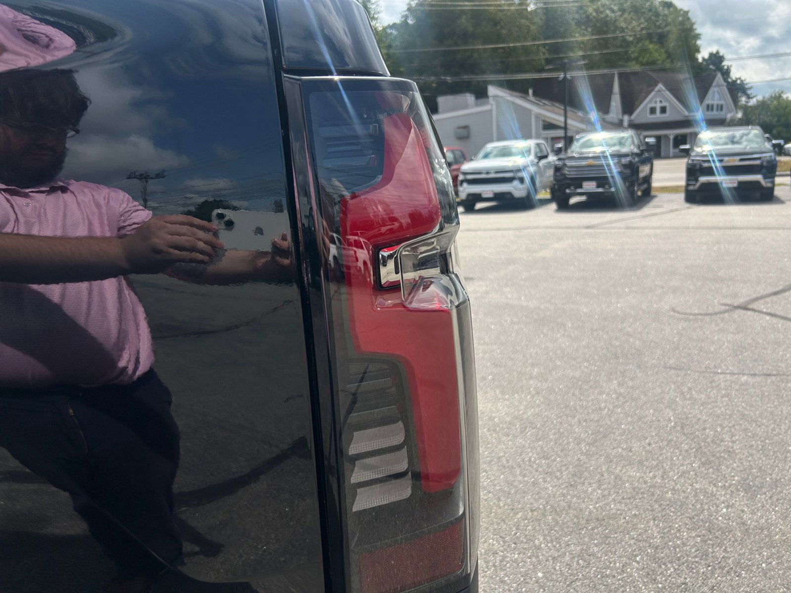 New 2026 Chevrolet Silverado EV LT image 16
