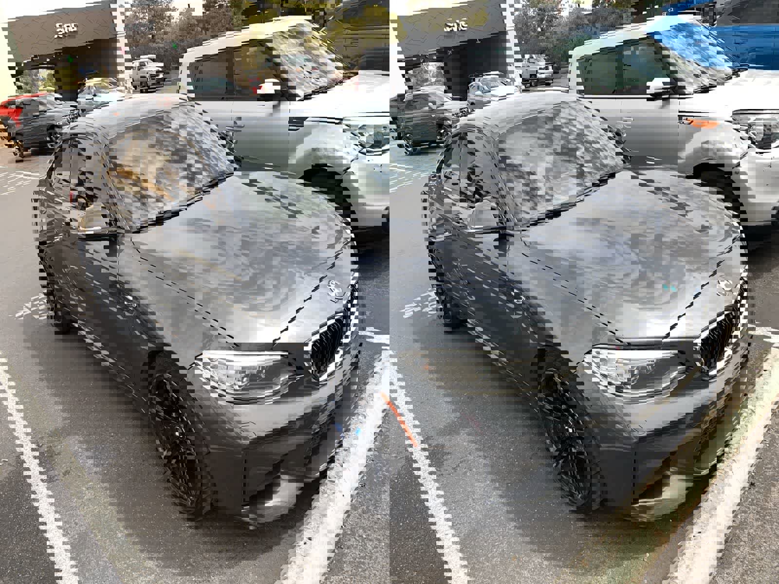 Used 2017 BMW M2 RWD image 3