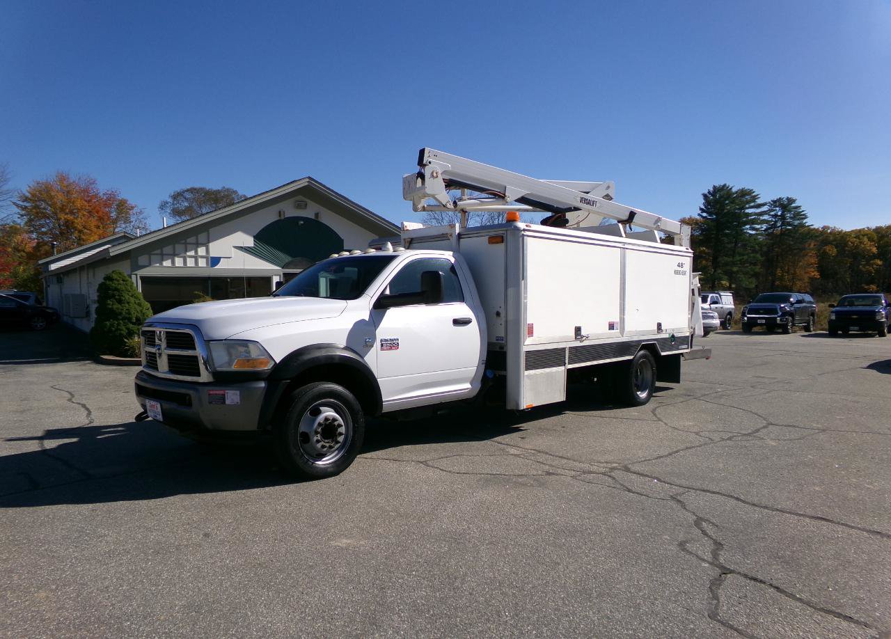 Used 2011 RAM 5500 2WD Regular Cab w/ Cold Weather Group image 1