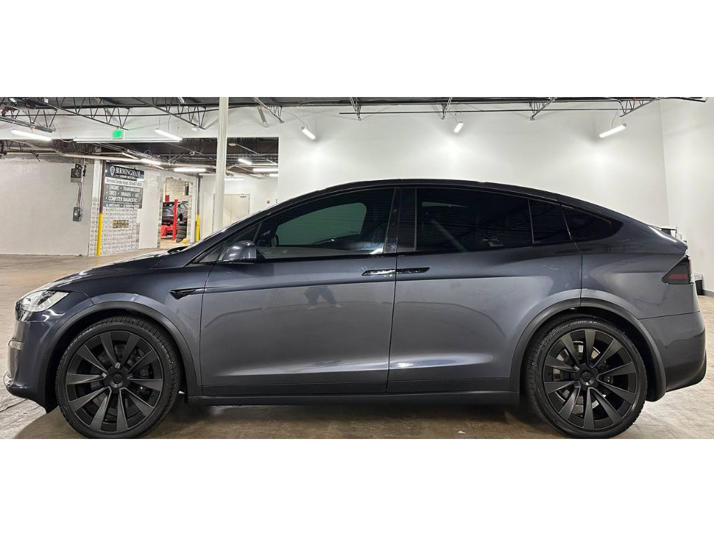 Used 2023 Tesla Model X Plaid AWD/4WD image 8
