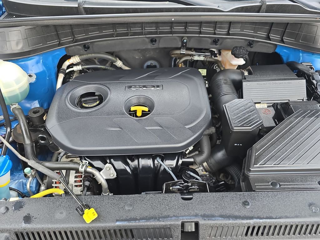 Used 2017 Hyundai Tucson SE image 27