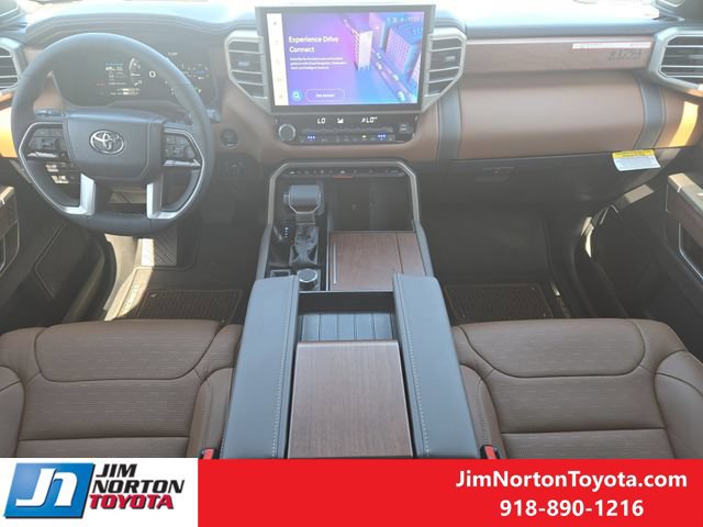 New 2026 Toyota Tundra 1794 Edition AWD/4WD image 23