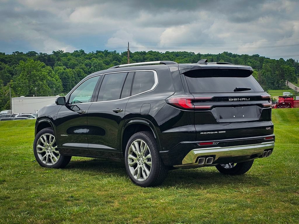 New 2026 GMC Acadia Denali w/ Super Cruise Package AWD/4WD image 5