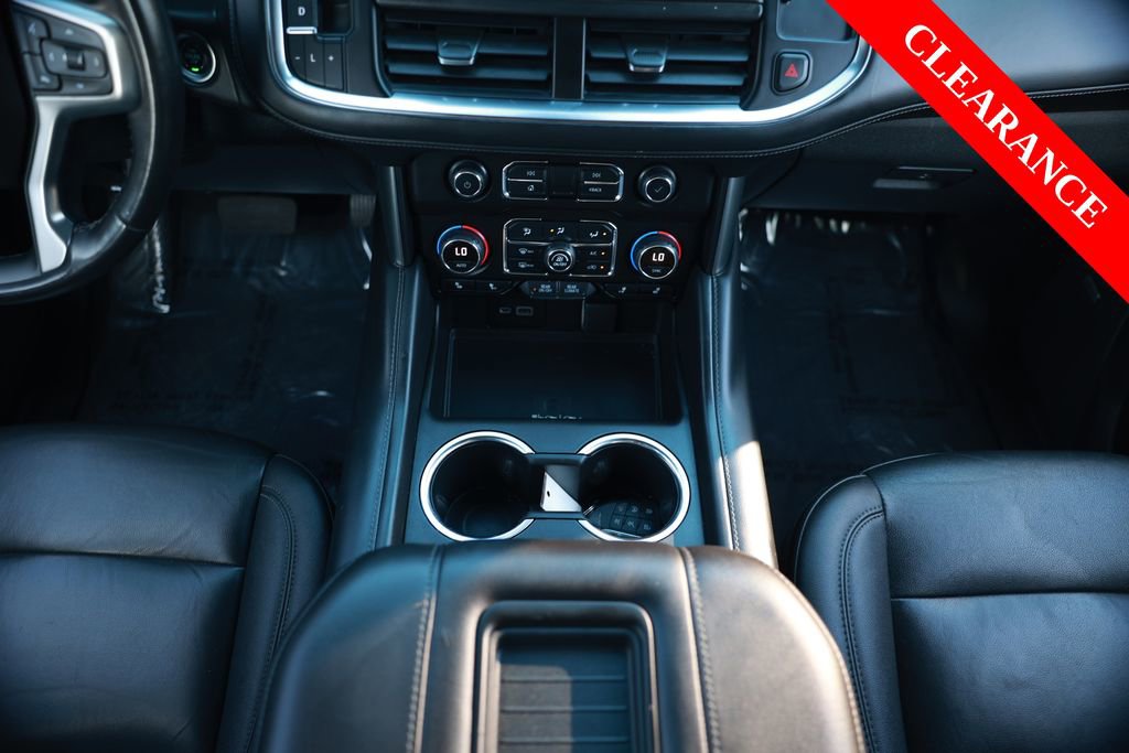 Used 2022 Chevrolet Tahoe Z71 AWD/4WD image 30