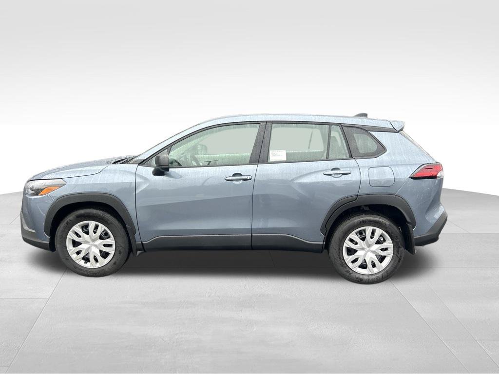 New 2026 Toyota Corolla Cross L AWD/4WD image 2