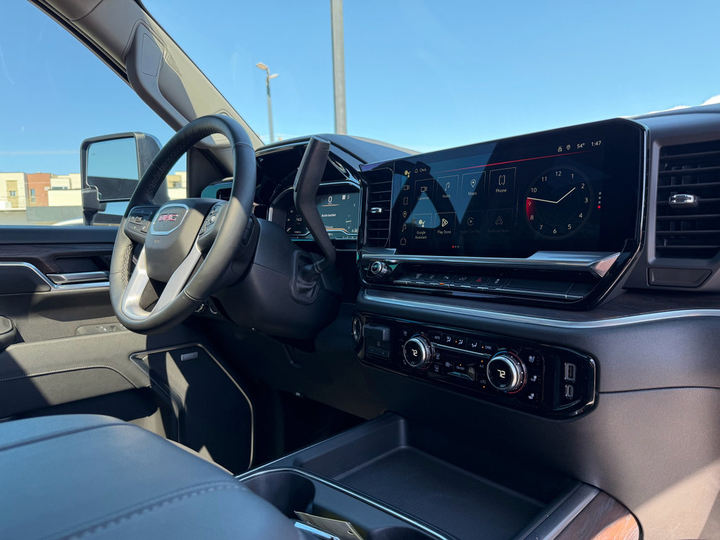 Used 2024 GMC Sierra 2500 SLT w/ SLT Premium Package image 21