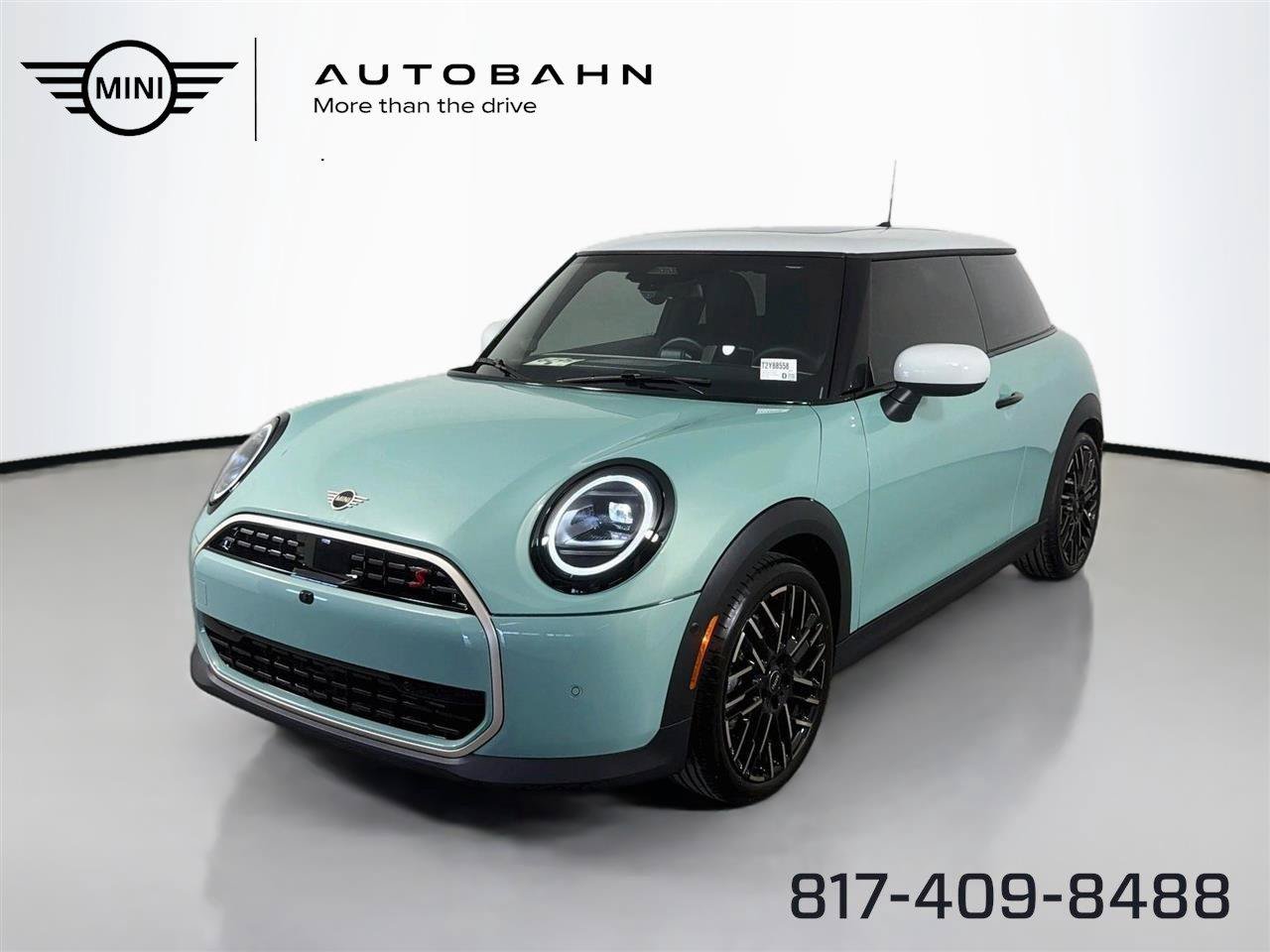 Used 2026 MINI Cooper S FWD image 1