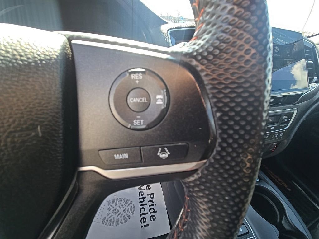 Certified 2022 Honda Pilot TrailSport image 18