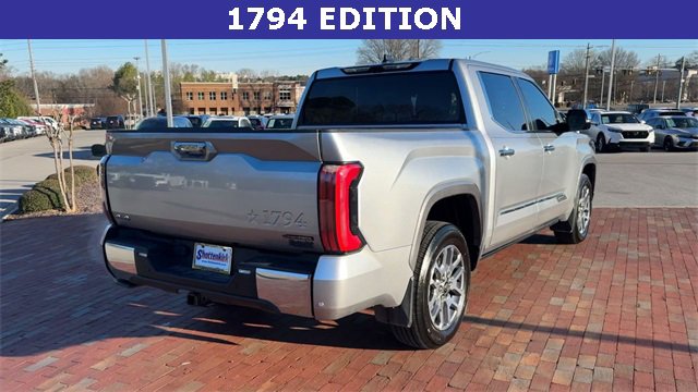 Used 2025 Toyota Tundra 1794 Edition image 9